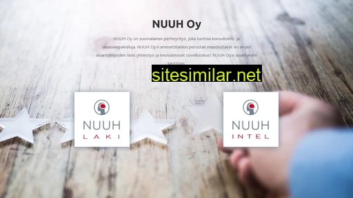 nuuh.fi alternative sites