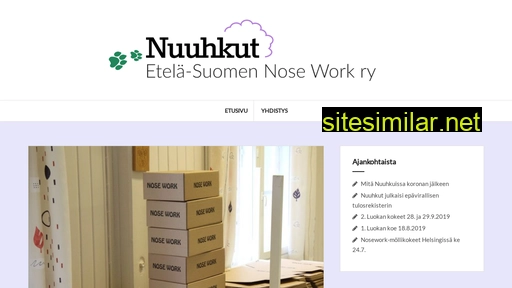 nuuhkut.fi alternative sites