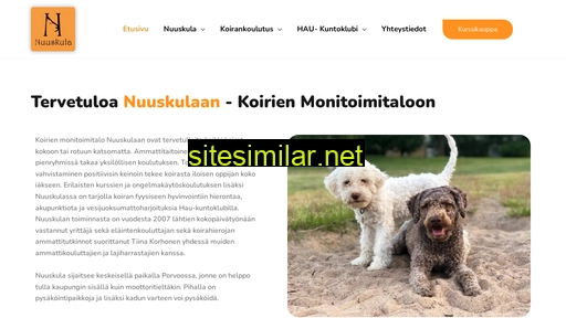 nuuskula.fi alternative sites