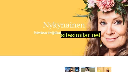 nykynainen.fi alternative sites