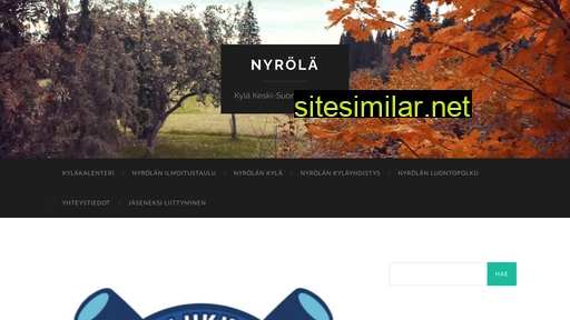 nyrola.fi alternative sites