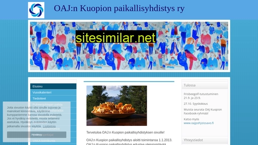 oajkuopio.fi alternative sites