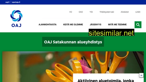 oajsatakunta.fi alternative sites
