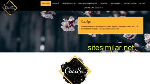 oasispa.fi alternative sites