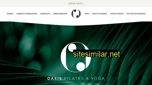 oasisturku.fi alternative sites