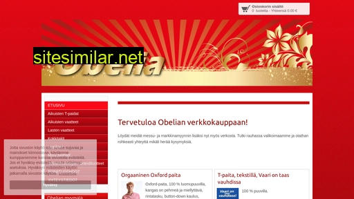 obelia.fi alternative sites