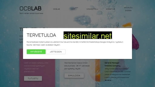ocblab.fi alternative sites
