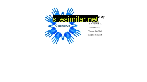 octomanus.fi alternative sites