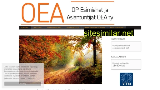 oea.fi alternative sites