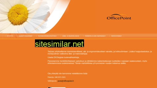 Officepoint similar sites