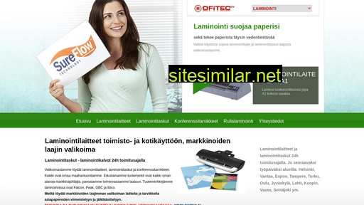 ofiteclaminointi.fi alternative sites