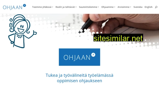 ohjaan.fi alternative sites