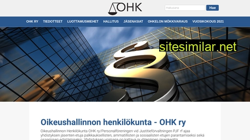 ohk.fi alternative sites