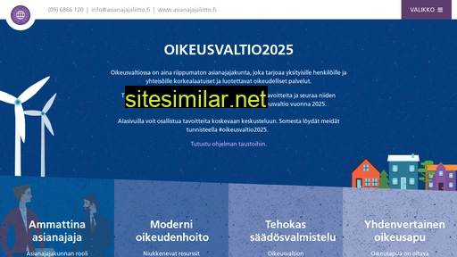 oikeusvaltio2025.fi alternative sites