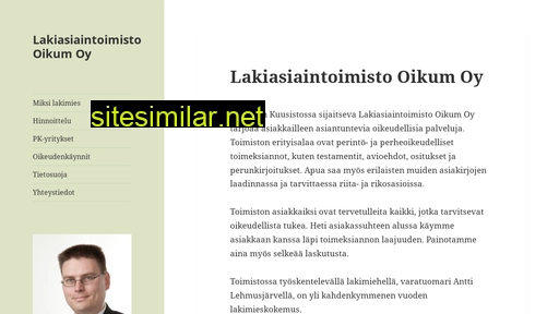 oikum.fi alternative sites