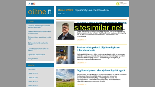 oiline.fi alternative sites