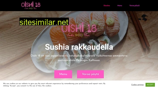 oishi18.fi alternative sites