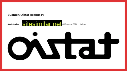 oistat.fi alternative sites