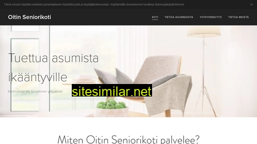 oitinseniorikoti.fi alternative sites