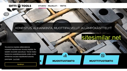 oittitools.fi alternative sites