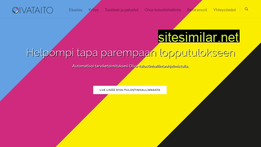 oivataito.fi alternative sites
