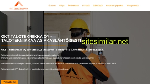 okttalotekniikka.fi alternative sites