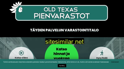 oldtexas.fi alternative sites