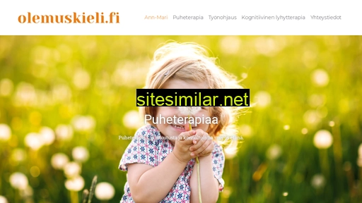 olemuskieli.fi alternative sites