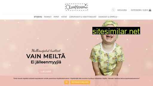olipakerran.fi alternative sites
