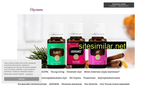 oljymme.fi alternative sites