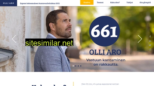 olliaro.fi alternative sites