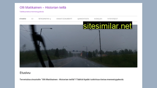 ollimatikainen.fi alternative sites