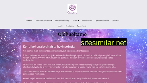 olohuoltamo.fi alternative sites