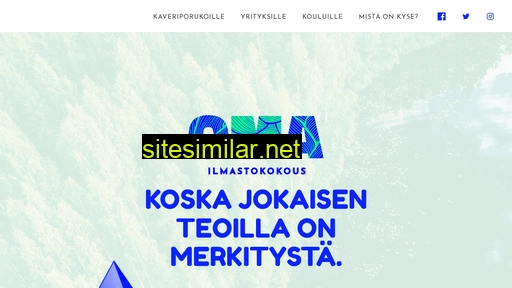omailmastokokous.fi alternative sites