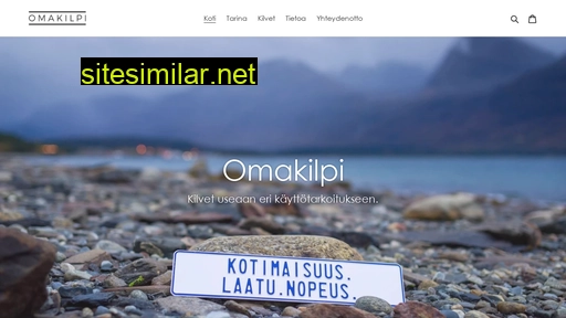 omakilpi.fi alternative sites