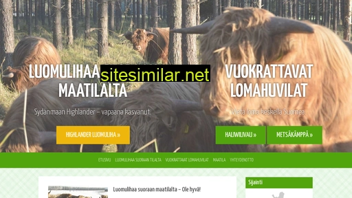 omamaatila.fi alternative sites