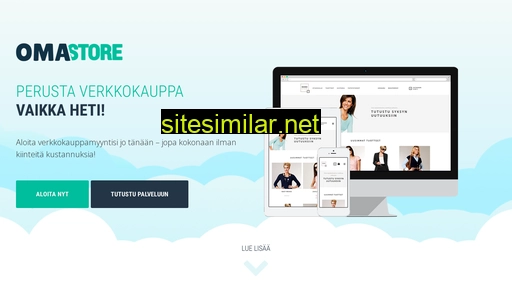 omastore.fi alternative sites