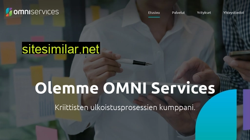 omniservices.fi alternative sites