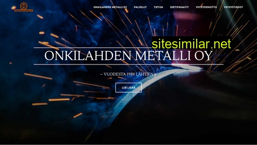 onkilahdenmetalli.fi alternative sites