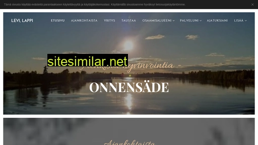 onnensade.fi alternative sites