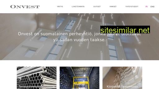 onvest.fi alternative sites