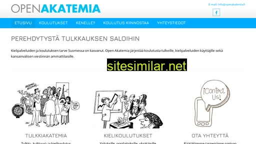 openakatemia.fi alternative sites