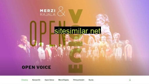 Openvoice similar sites