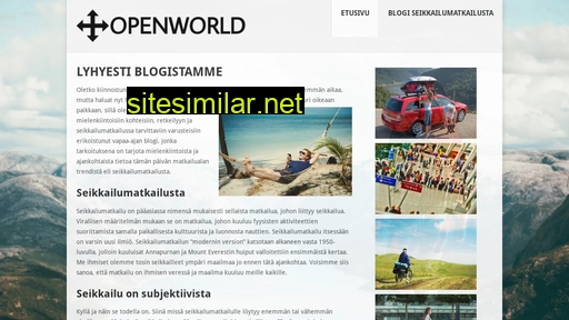 openworld.fi alternative sites