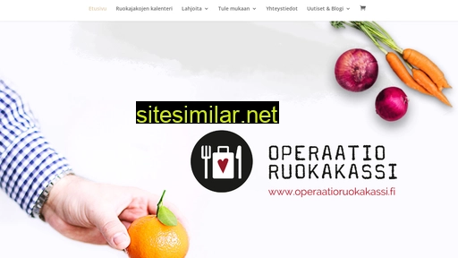 operaatioruokakassi.fi alternative sites