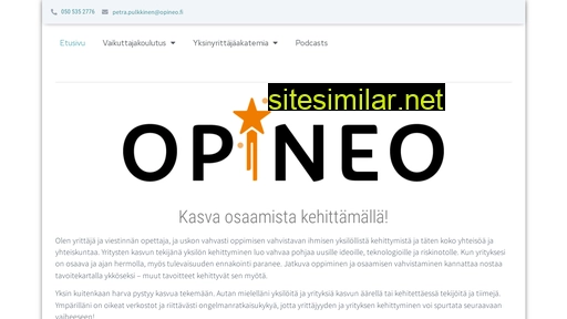 opineo.fi alternative sites