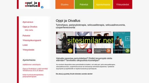 oppijaoivallus.fi alternative sites