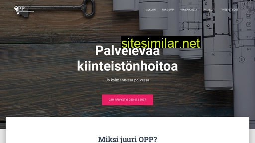 oppkp.fi alternative sites