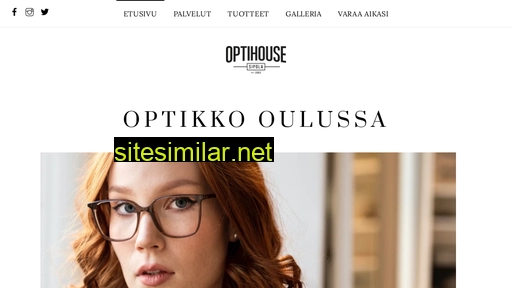 optihousesipola.fi alternative sites