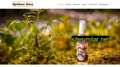 optikonoma.fi alternative sites